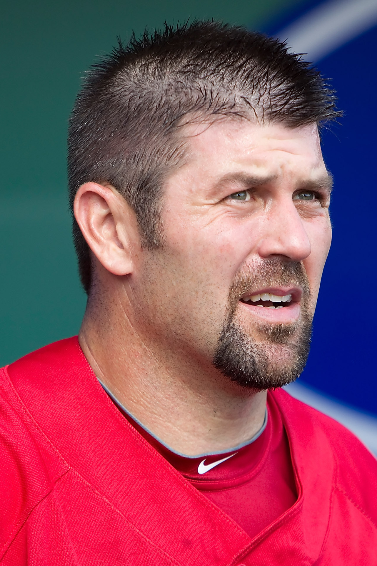 No sign of Varitek at Red Sox' camp