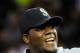 MINNEAPOLIS, MN - SEPTEMBER 21: Michael Pineda #36 of the Seattle Mariners delivers a pitch against the Minnesota Twins in the third inning on September 21, 2011 at Target Field in Minneapolis, Minnesota. (Photo by Hannah Foslien/Getty Images)