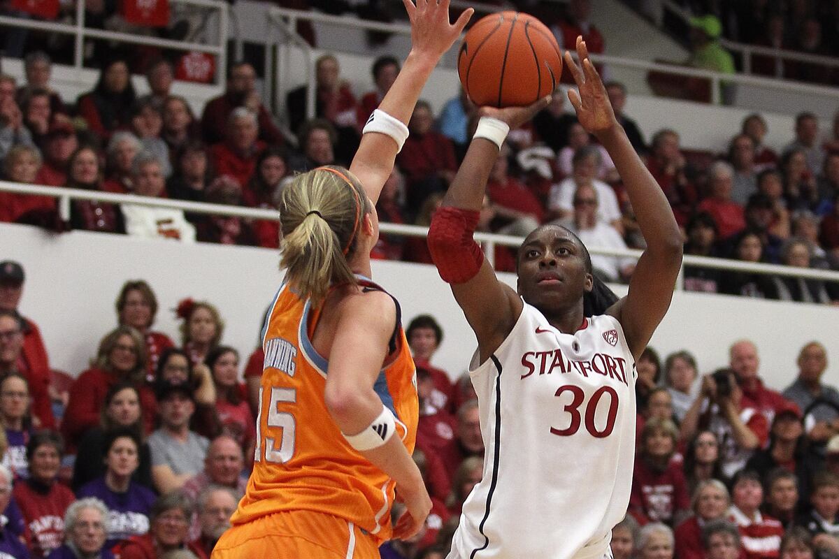 NCAA Women's Basketball Elite Women's Hoop Outperforming Even the Big