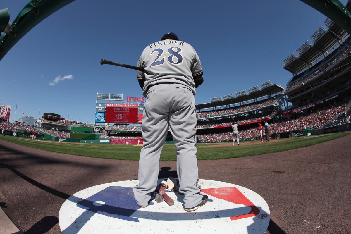 Prince Fielder Why Return To Milwaukee Brewers Might Actually Be Possible Bleacher Report Latest News Videos And Highlights