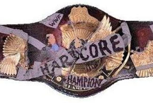 Abandoned: The History of the WWE Hardcore Championship ...