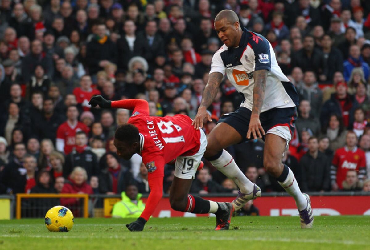 Manchester United vs. Bolton Wanderers: 5 Things Learnt ...