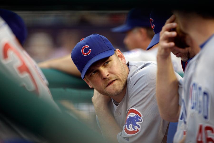 Kerry Wood: Breaking News, Rumors & Highlights