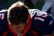 DENVER, CO - DECEMBER 11: Quarterback Tim Tebow #15 of the Denver Broncos prays on the field prior to a game against the Chicago Bears at Sports Authority Field at Mile High on December 11, 2011 in Denver, Colorado. (Photo by Justin Edmonds/Getty Images)