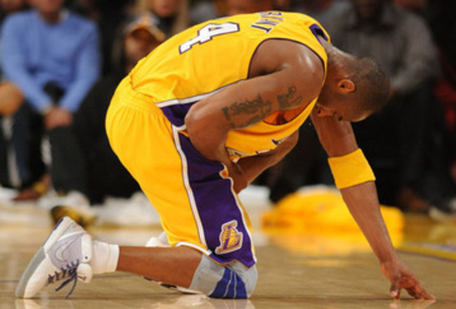 NBA Power Rankings: 8 Best Players Dealing with Injuries ...