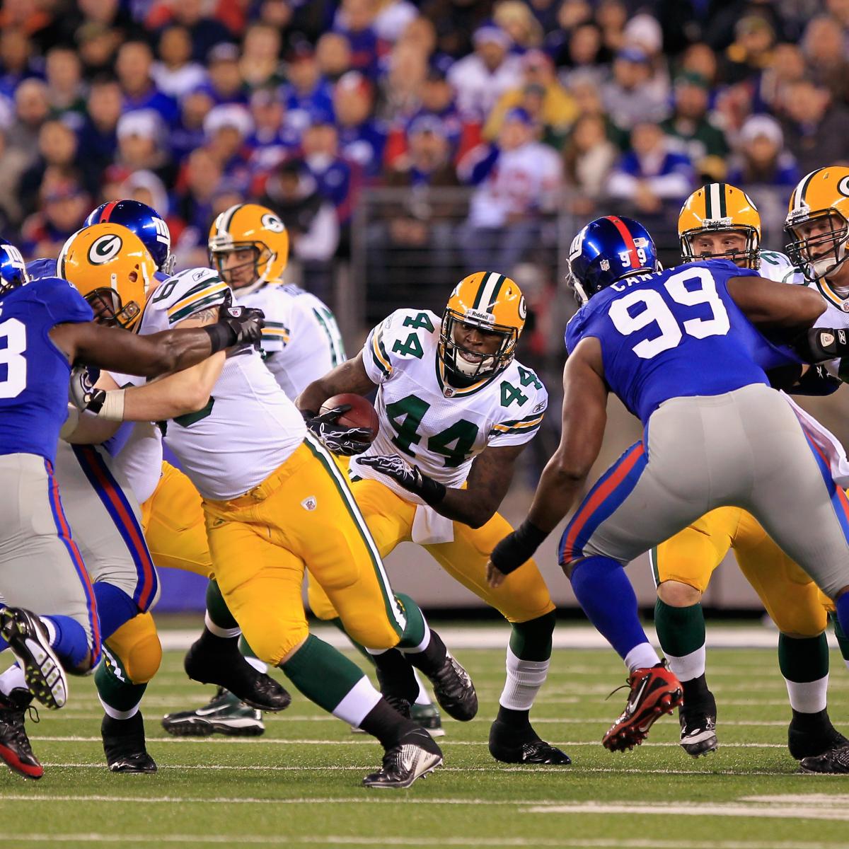 Packers vs. Giants New York's Keys to a Massive Upset over Green Bay