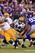 EAST RUTHERFORD, NJ - DECEMBER 04: James Starks #44 of the Green Bay Packers runs the ball against the New York Giants at MetLife Stadium on December 4, 2011 in East Rutherford, New Jersey. (Photo by Chris Trotman/Getty Images)