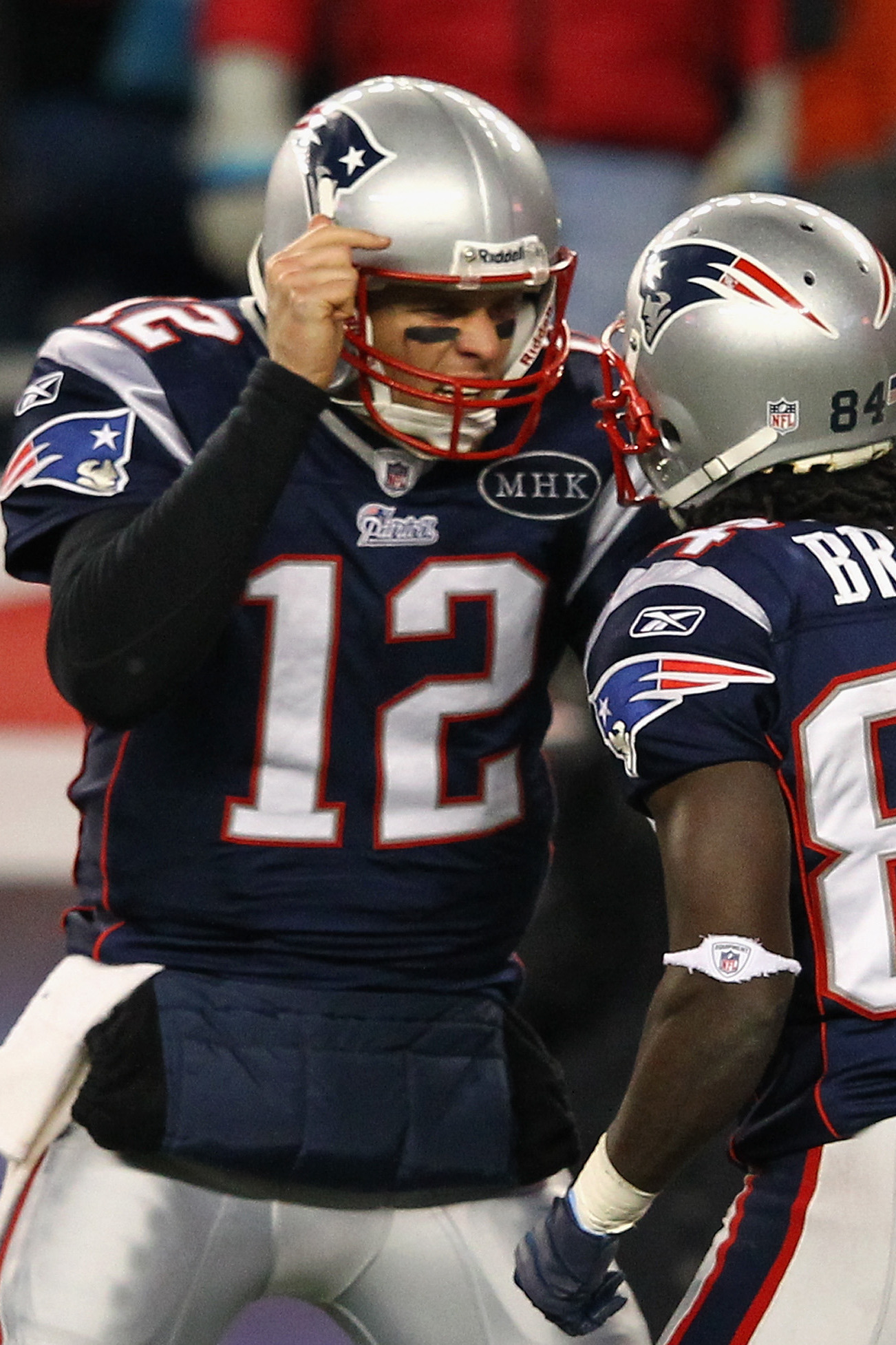 Broncos Vs. Patriots 2012: AFC Divisional Round Goes To New