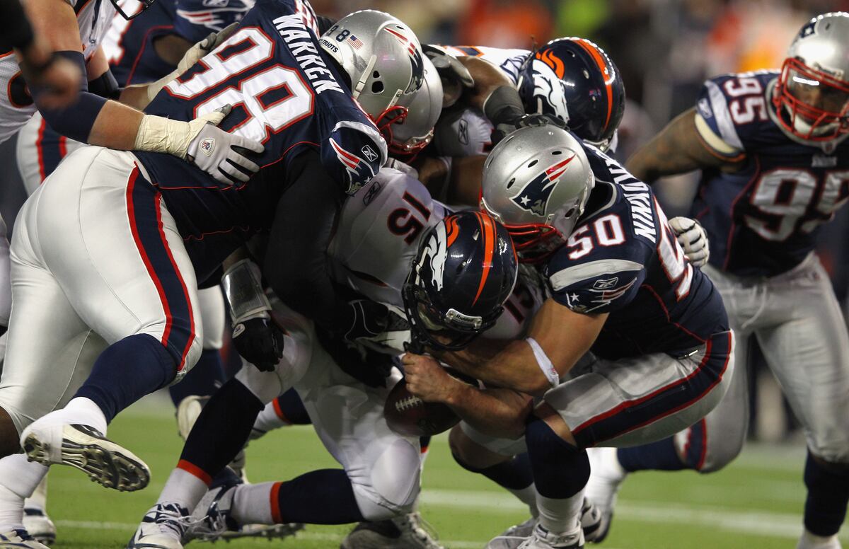 Denver Broncos vs. New England Patriots Live Score, Video and Analysis