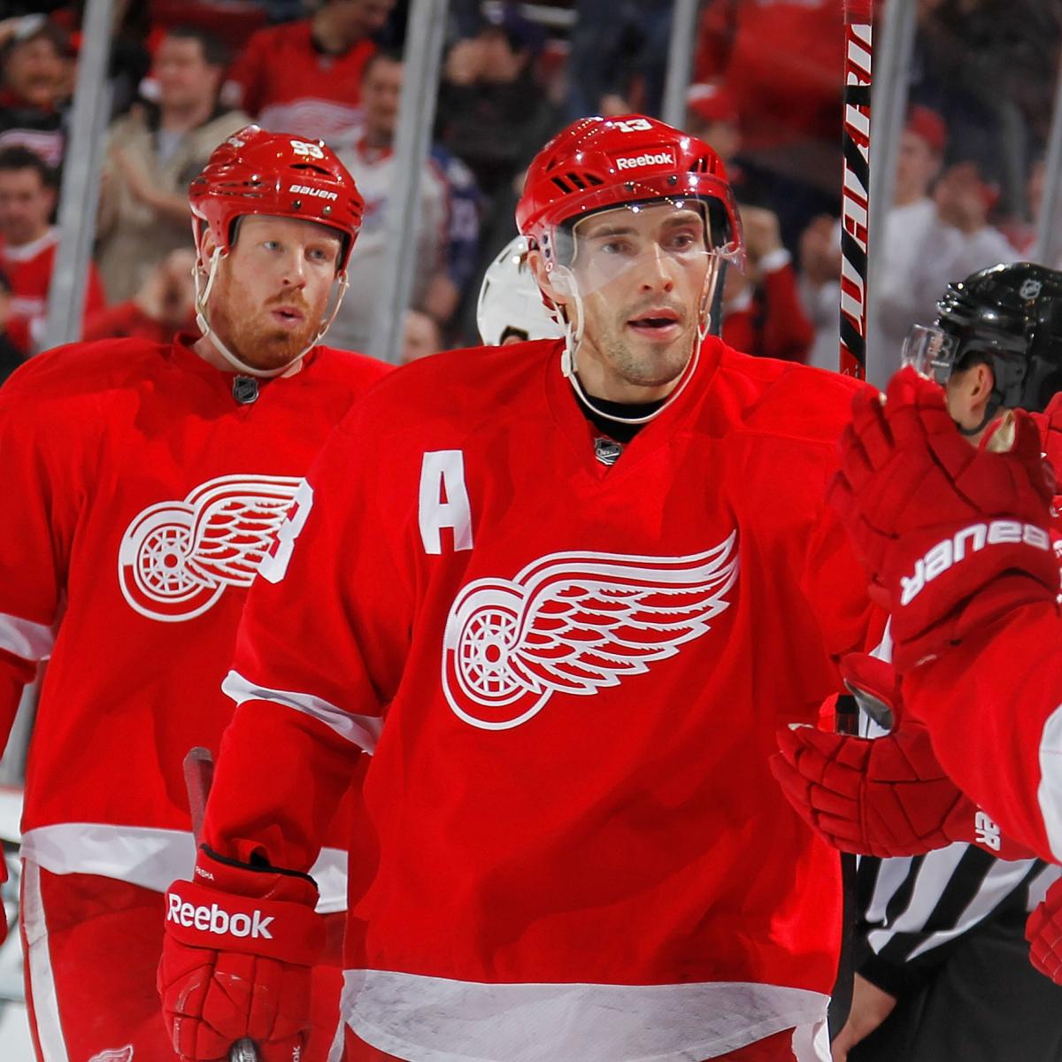 Detroit Red Wings Will Break Record for Consecutive Home Wins News