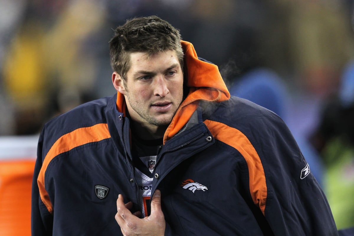 Tim Tebow Critics Make Baseless Attacks Against the Denver ...