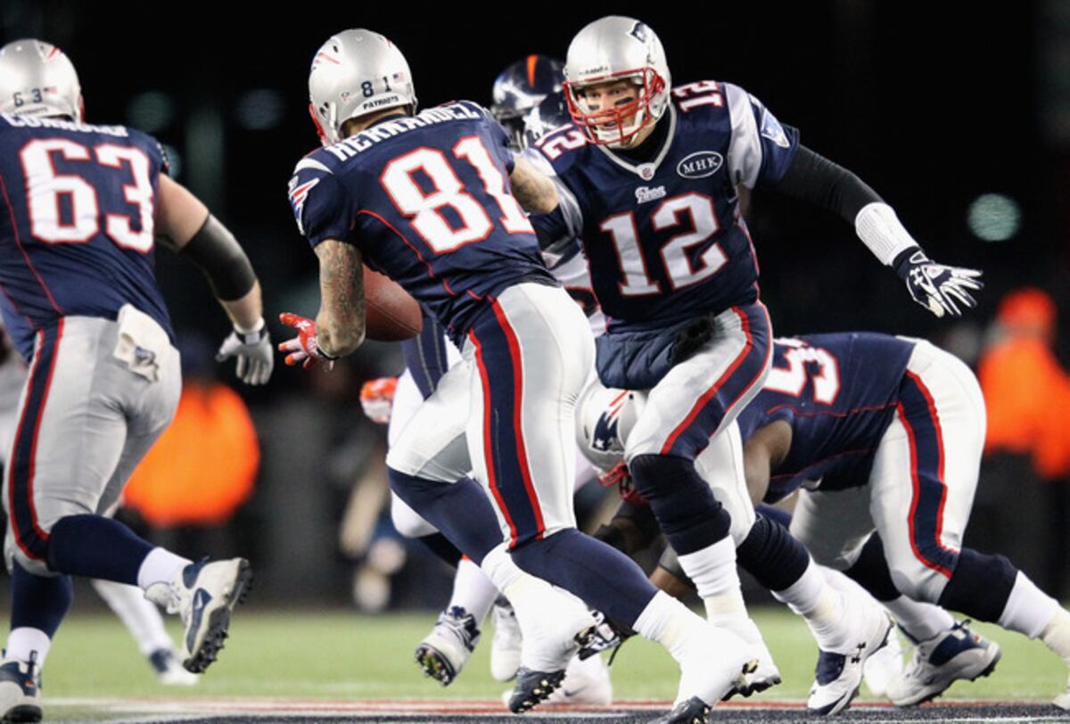 Tom Brady vs. Denver Broncos and 5 Best SingleGame