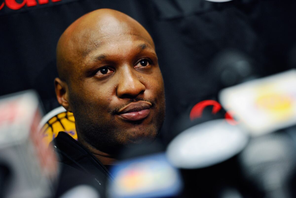 NBA Rumors: Struggling Mavericks Star Lamar Odom Not Long for Dallas NBA Rumors: Struggling Mavericks Star Lamar Odom Not Long for Dallas