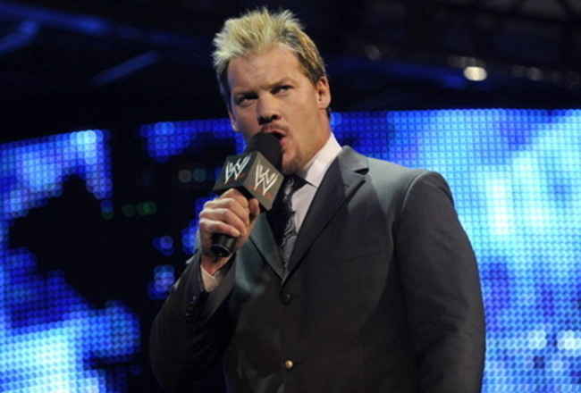 Chris Jerichos 15 Greatest Promos Of His Career News Scores