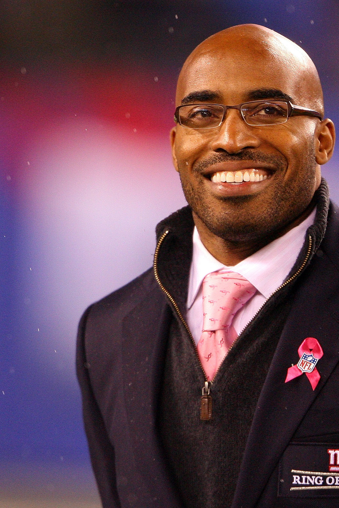 Tiki Barber Excited For Giants Uniforms: NFL World Reacts - The