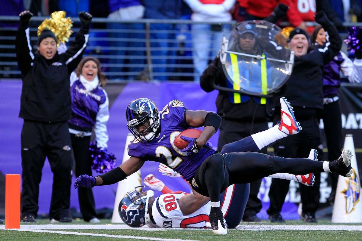 Ed Reed Injury: Updates on Ravens Star's Injury | News, Scores ...