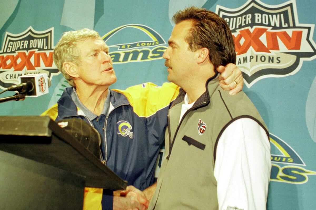 St. Louis Rams: Jeff Fisher Press Conference to Be Held Tuesday at 1 PM ...