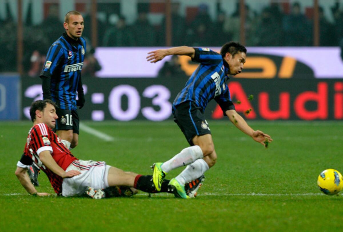 The Milan Derby: Rating the AC Milan Players | Bleacher Report | Latest