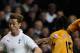 LONDON, ENGLAND - JANUARY 14: Scott Parker of Spurs goes past Emmanuel Frimpong of Wolves during the Barclays Premier League match between Tottenham Hotspur and Wolverhampton Wanderers at White Hart Lane on January 14, 2012 in London, England. (Photo by Ian Walton/Getty Images)