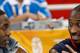BEIJING - AUGUST 16: (R-L) Kobe Bryant #10 of the United States talks with teammate Dwight Howard #11 while taking on Spain during the group B preliminary basketball game at the Beijing Olympic Basketball Gymnasium on Day 8 of the Beijing 2008 Olympic Games on August 16, 2008 in Beijing, China. (Photo by Streeter Lecka/Getty Images)