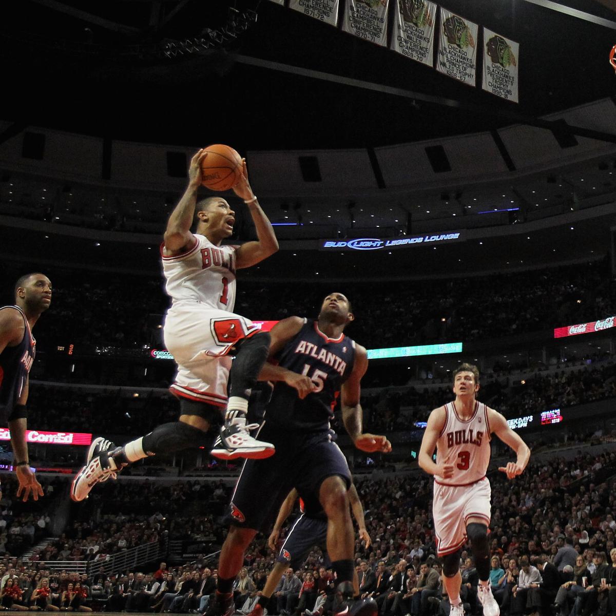 Chicago Bulls Star Derrick Rose out vs. Memphis Grizzlies News