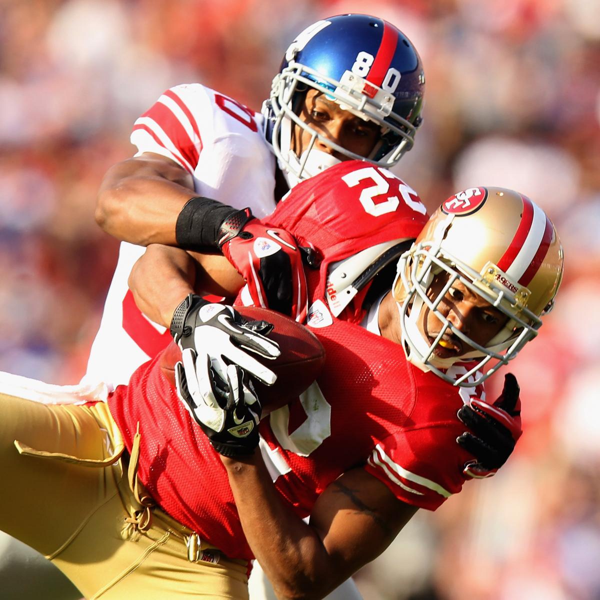 NFC Championship Game 2012: 49ers vs. Giants Will Rekindle Classic 