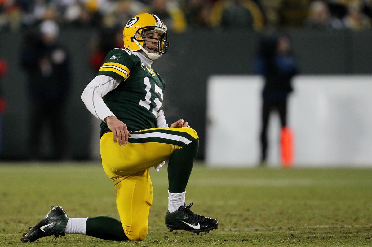 Why Aaron Rodgers' MVP Campaign Takes a Hit with Shocking Loss to Giants News, Scores