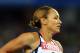 UK heptathlete Jessica Ennis