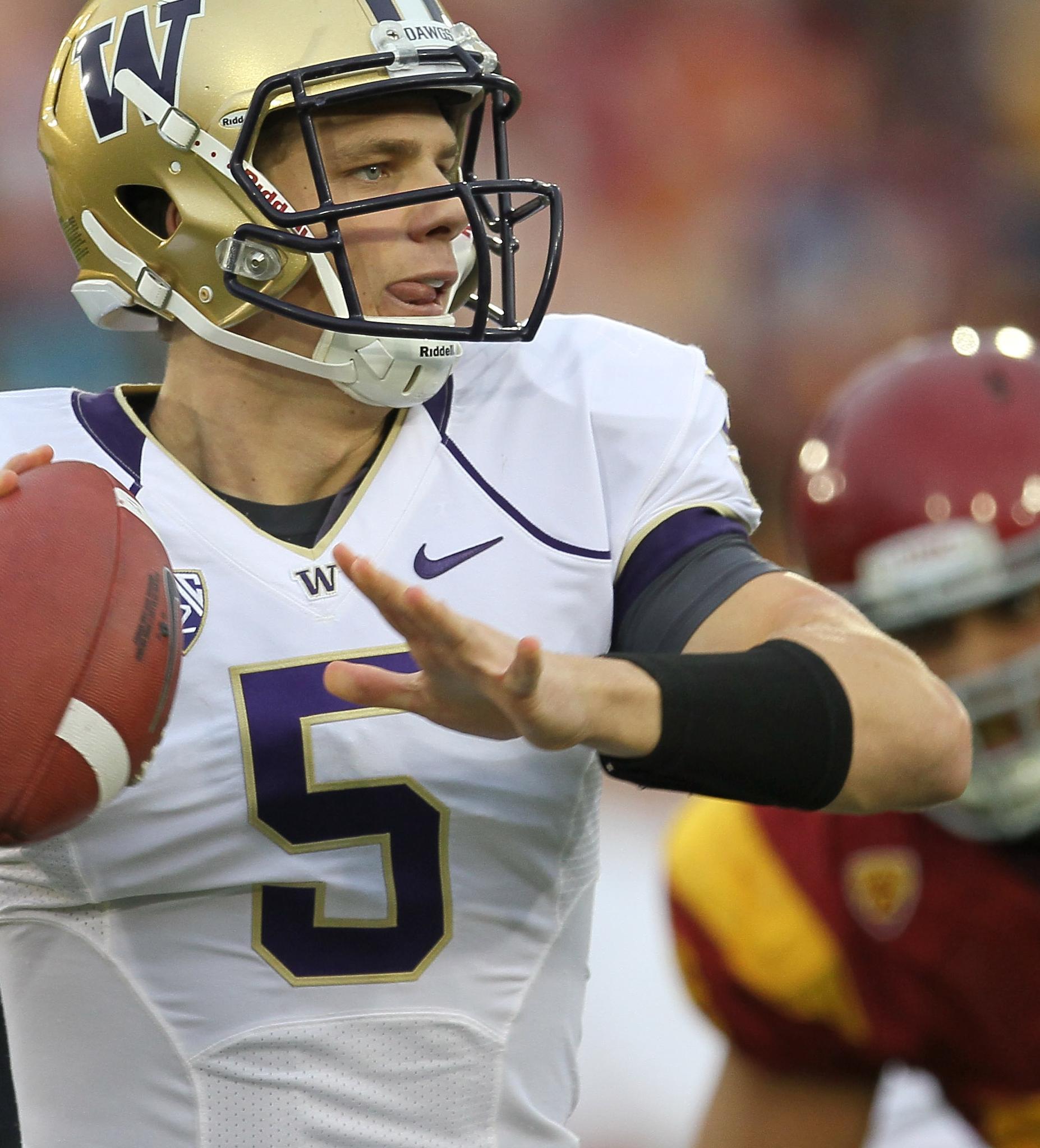 Joe Montana's son gets a workout with the 49ers - NBC Sports