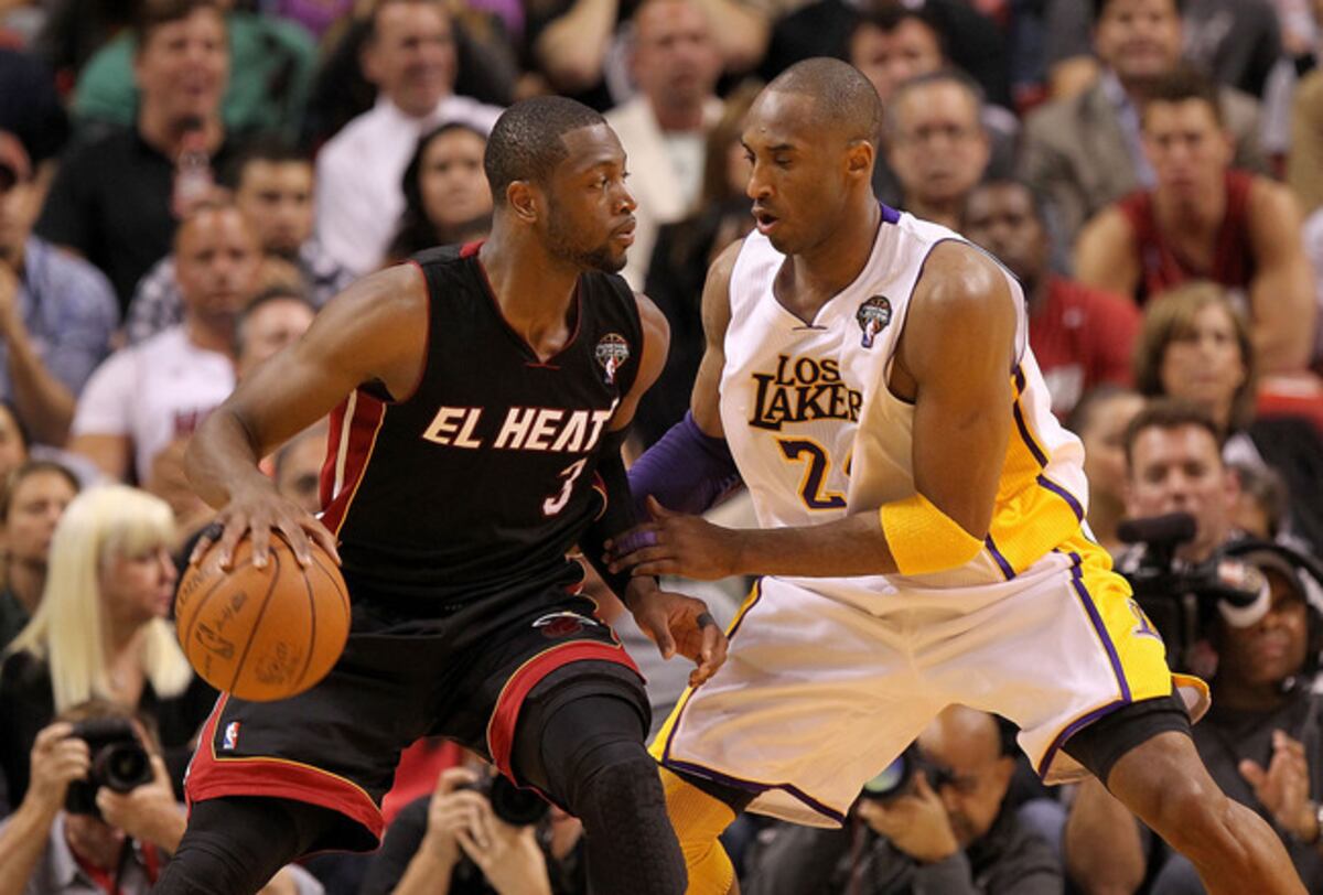 5 Best NBA Players At Every Position Bleacher Report Latest News Videos And Highlights