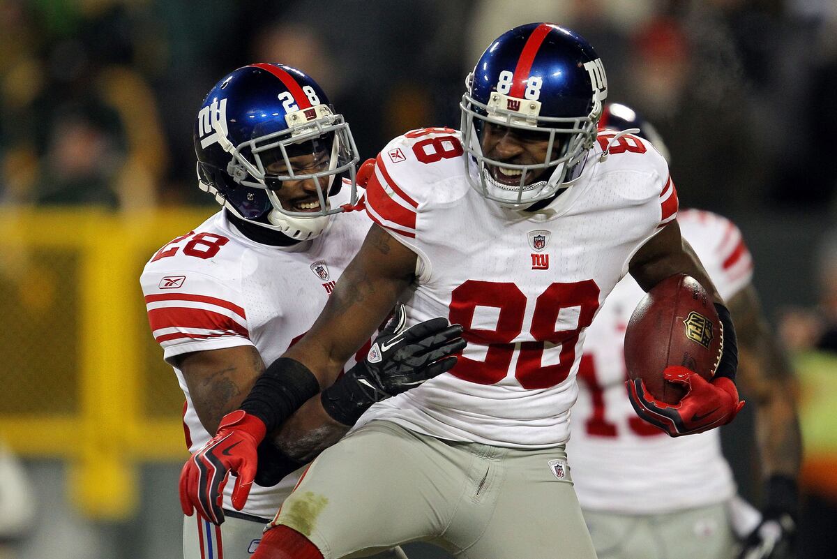 201112 NFL Playoffs Conference Championships Fantasy Football WR