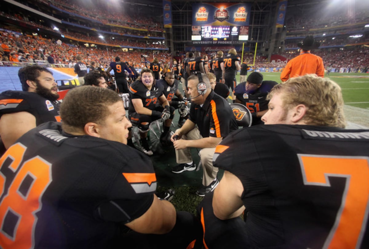 Oklahoma State Cowboys Football Recruiting: Why the "Cowboy Culture" Beats the Blue Bloods