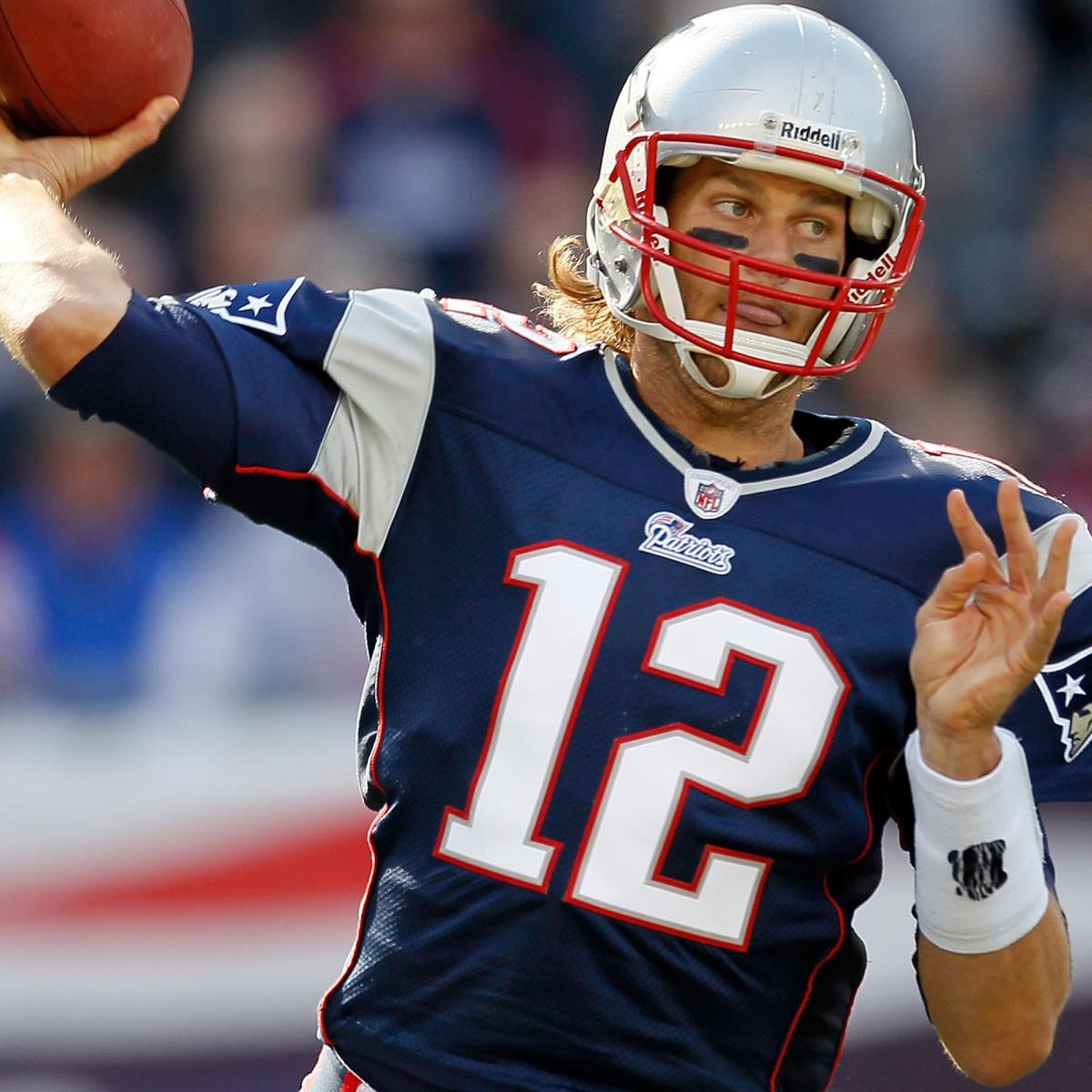 NFL Playoff Predictions Why New England, Tom Brady Will Defeat