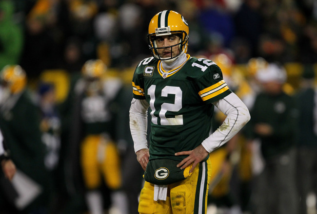 Green Bay Packers: What Went Wrong at End of Magical 15-1 Regular Season?, News, Scores, Highlights, Stats, and Rumors