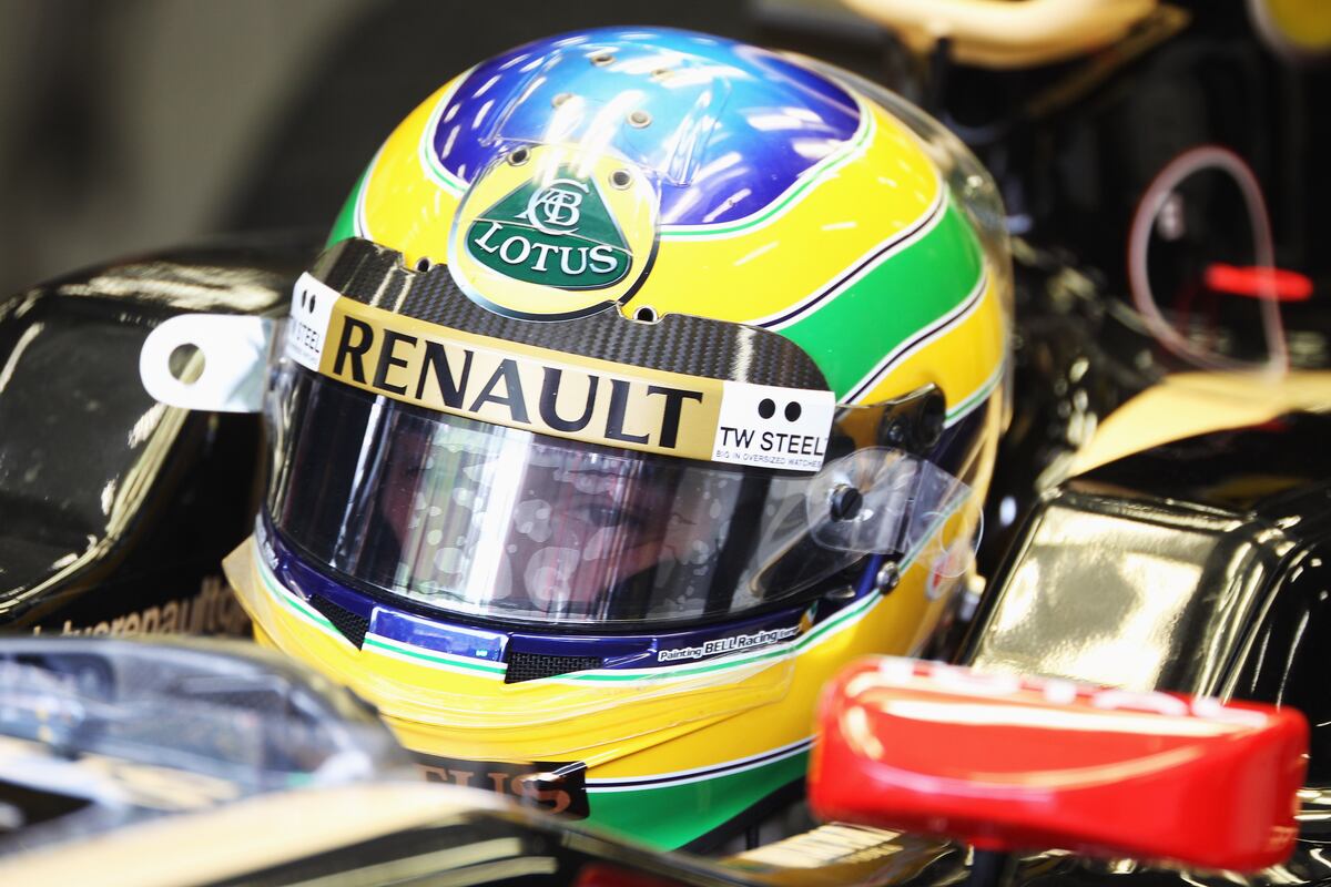 Formula 1 News: Bruno Senna Confirmed at Williams | News, Scores