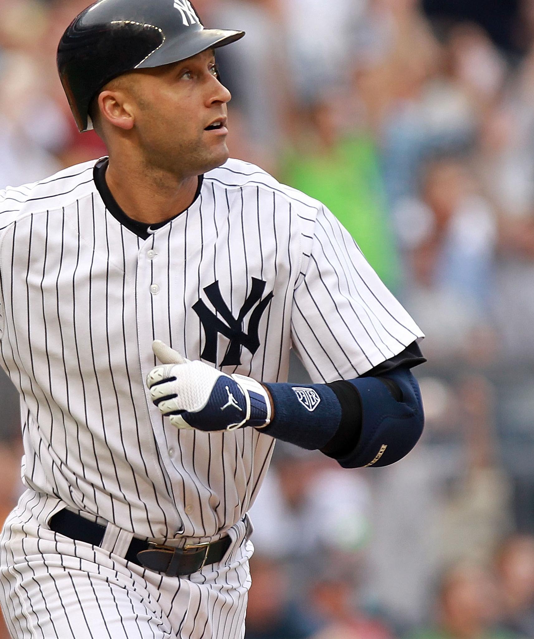 New York Yankees: Derek Jeter Won the Most Valuable MVP Award of All, News, Scores, Highlights, Stats, and Rumors