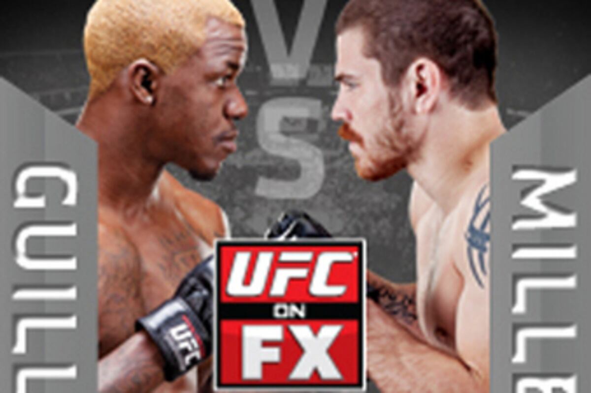 UFC on FX 1 Crash Course Everything You Need to Know News, Scores