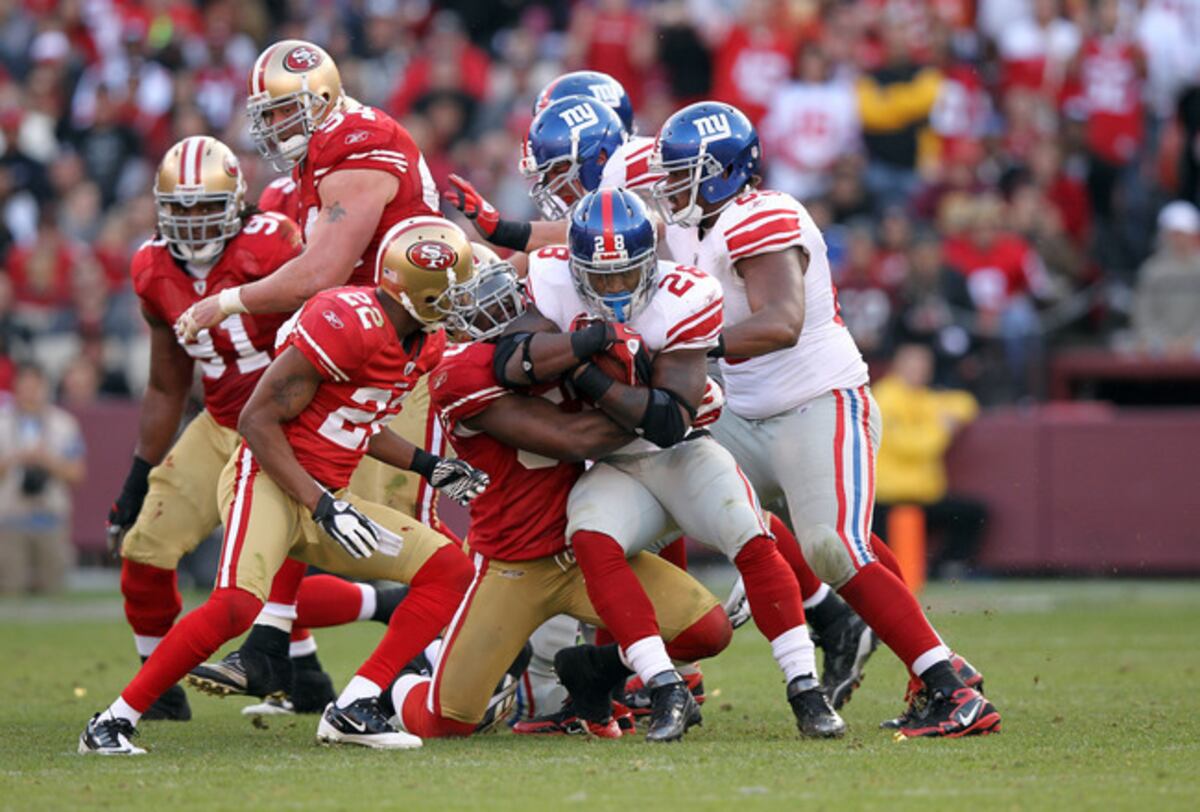 2012 NFC CHAMPIONSHIP GAME intelligence overview