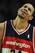 CHICAGO, IL - JANUARY 11: JaVale McGee #34 of the Washington Wizards reacts after being called for a foul against the Chicago Bulls at the United Center on January 11, 2012 in Chicago, Illinois. The Bulls defeated the Wizards 78-64. NOTE TO USER: User expressly acknowledges and agrees that, by downloading and or using this photograph, User is consenting to the terms and conditions of the Getty Images License Agreement. (Photo by Jonathan Daniel/Getty Images)
