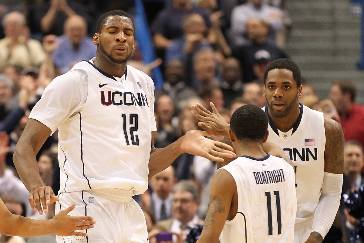 Detroit Pistons Draft Targets Andre Drummond, Connecticut News