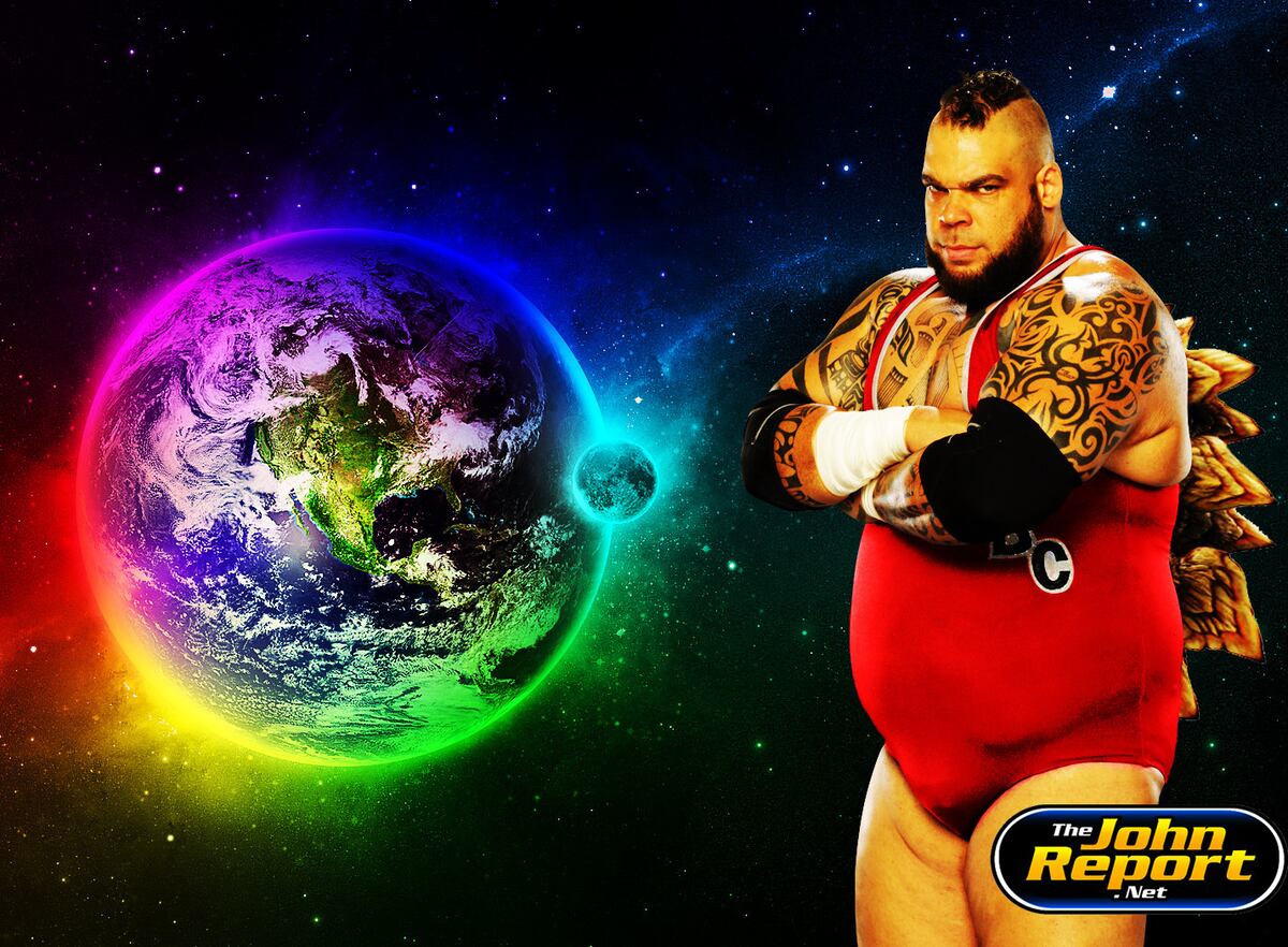 Somebody Call My Momma Because Brodus Clay Is the Best New Thing in WWE