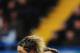 LONDON, ENGLAND - JANUARY 14: Matthew Kilgallon of Sunderland jumps with Fernando Torres of Chelsea during the Barclays Premier League match between Chelsea and Sunderland at Stamford Bridge on January 14, 2012 in London, England. (Photo by Mike Hewitt/Getty Images)