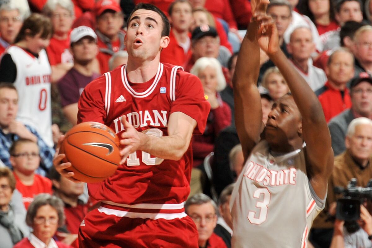 Indiana Hoosiers Look to Stop Bleeding Against Nebraska News, Scores