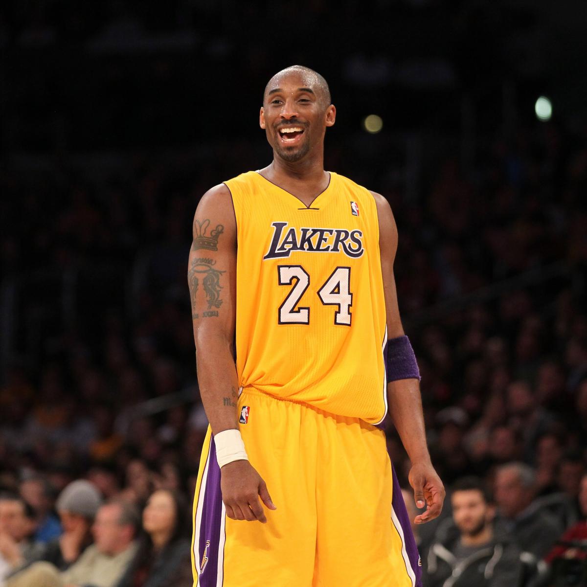 Kobe Bryant: The End of His 40-Point Streak Is a Small Victory for Us ...