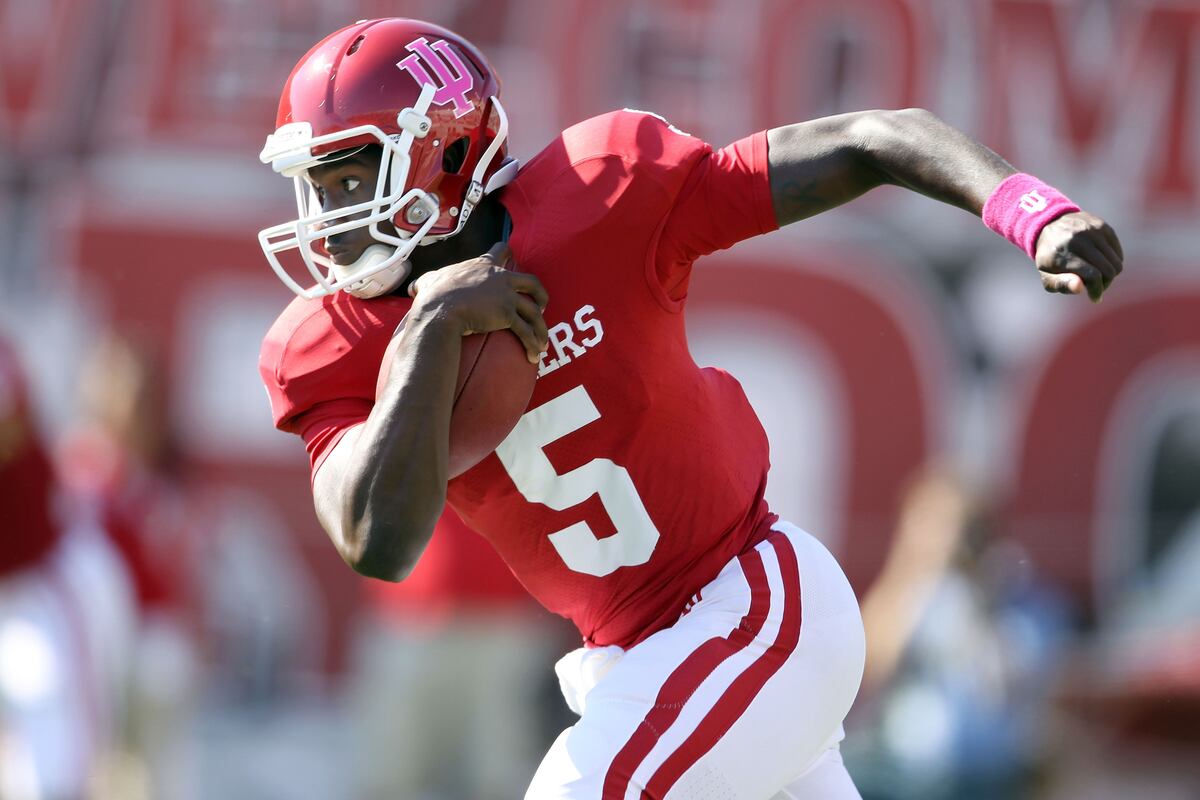 Big Ten Football Indiana Hitches Its Wagon to Inexperienced