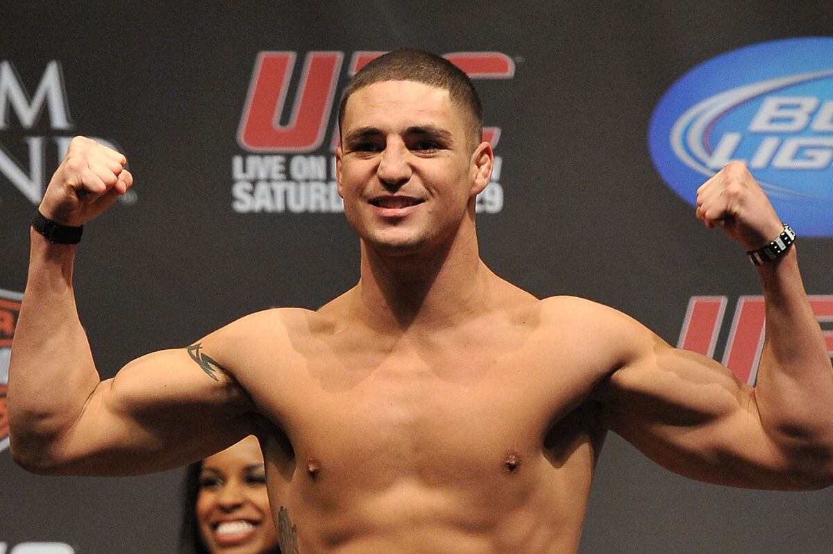 Diego Sanchez Talks Jake Ellenberger, Carlos Condit, His ...