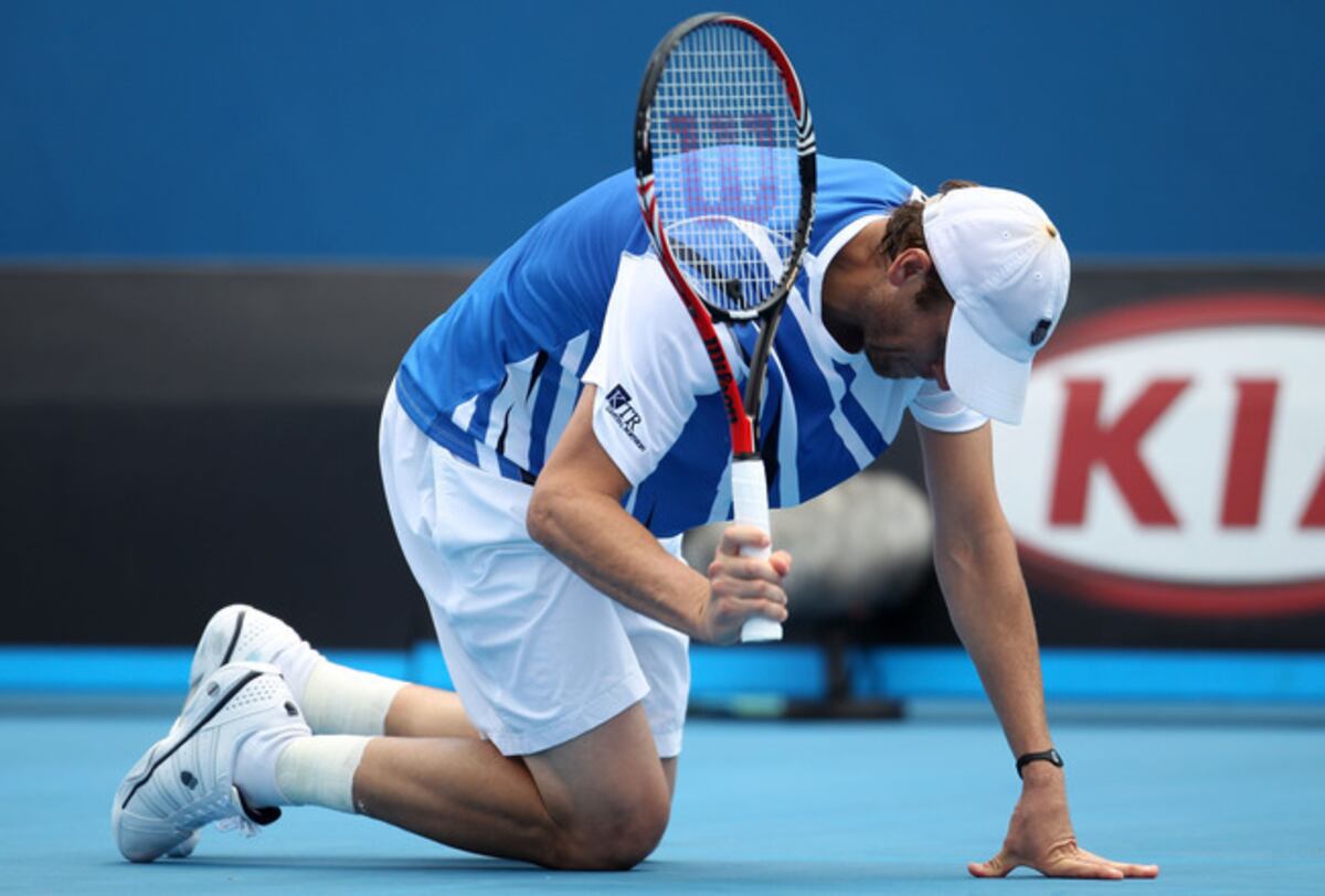 Australian Open 2012 Results: 5 Things Learned from Men's Draw on Jan ...