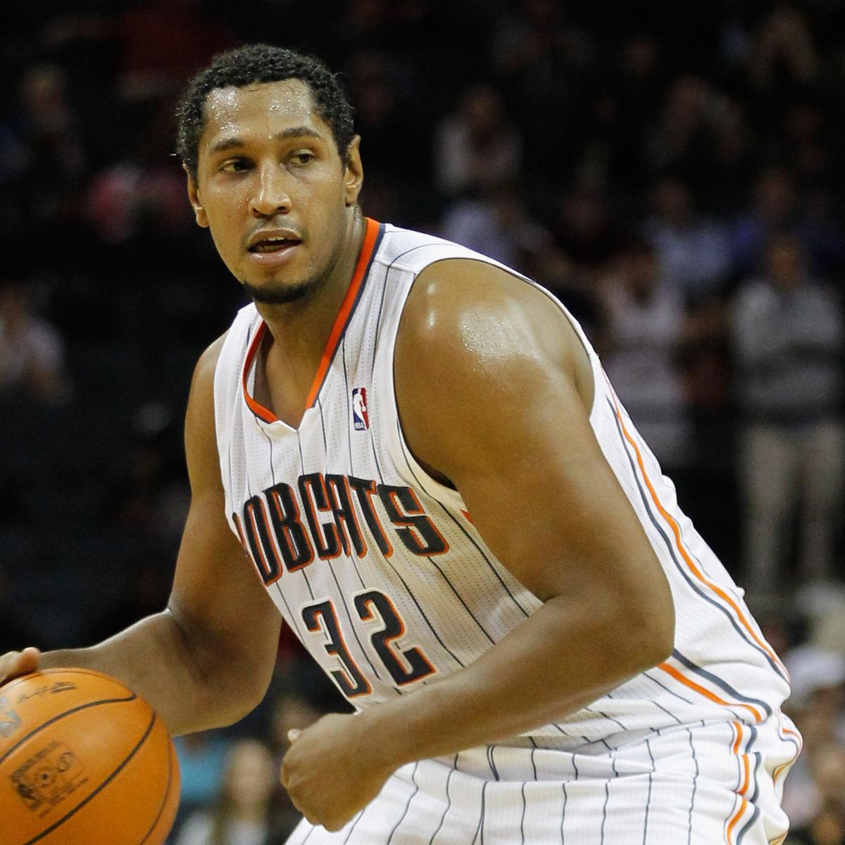 NBA Rumors: Boris Diaw and Charlotte Bobcats Reportedly Agree to