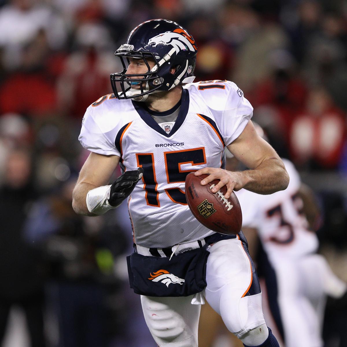 Why couldn't Tim Tebow still be Denver Broncos' No. 2 quarterback? – The  Denver Post