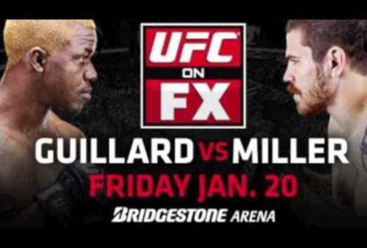 UFC on FX1 Prediction for Every Fight at UFC on FX1 News, Scores